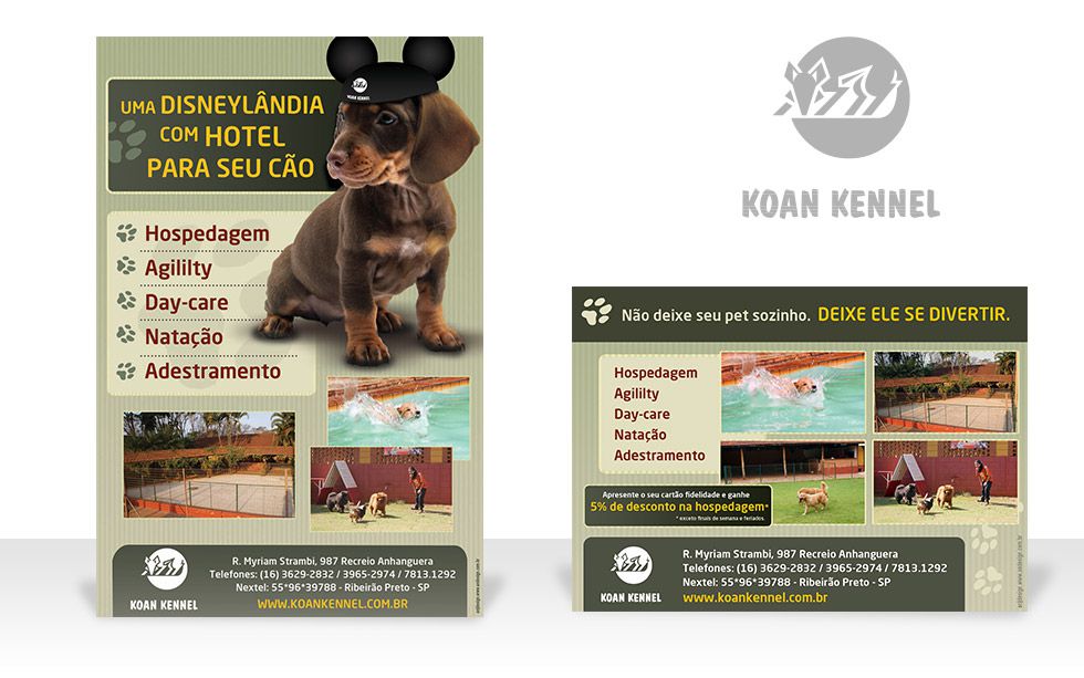 Koan Kennel - Diversos
