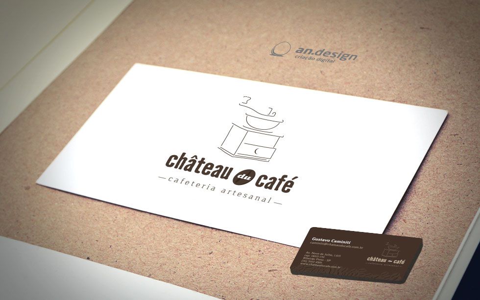 Château du Café
