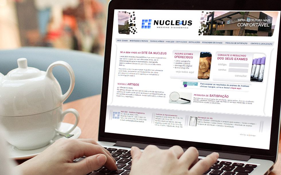 Núcleus medicina diagnóstica