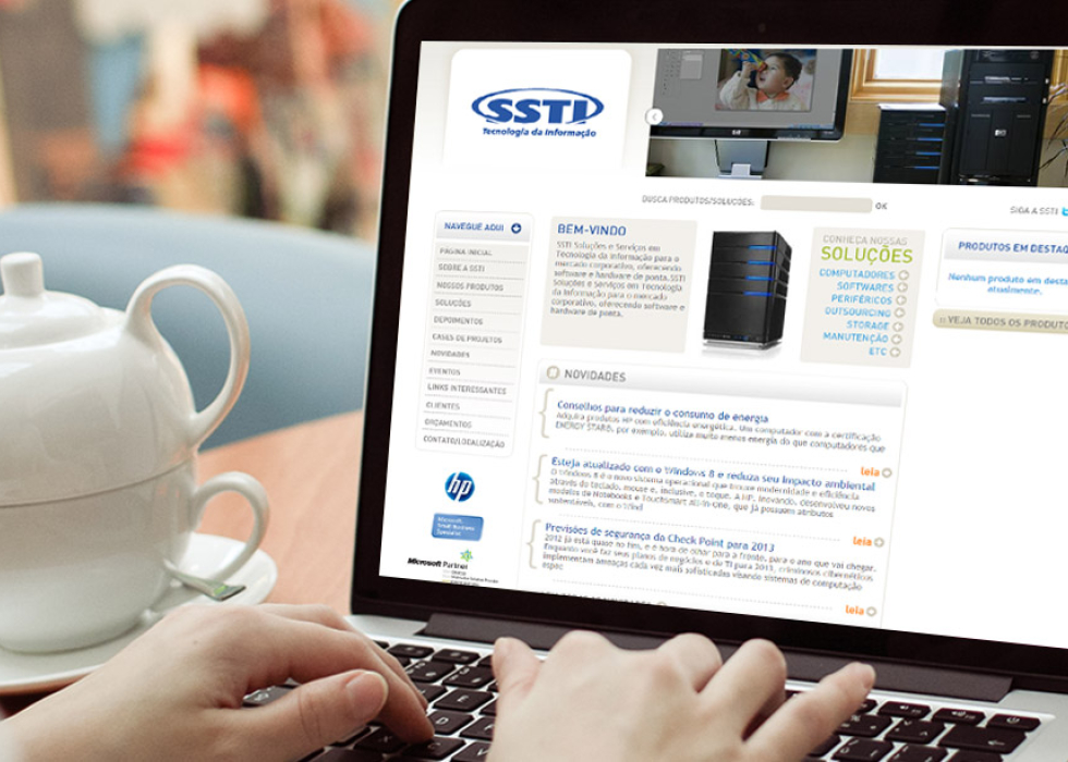SSTI Tecnologia da Informação