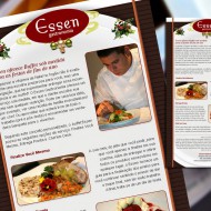 Essen Gastronomia