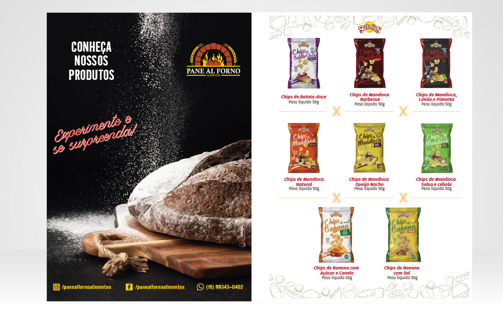 Catalogo Pane Al Forno
