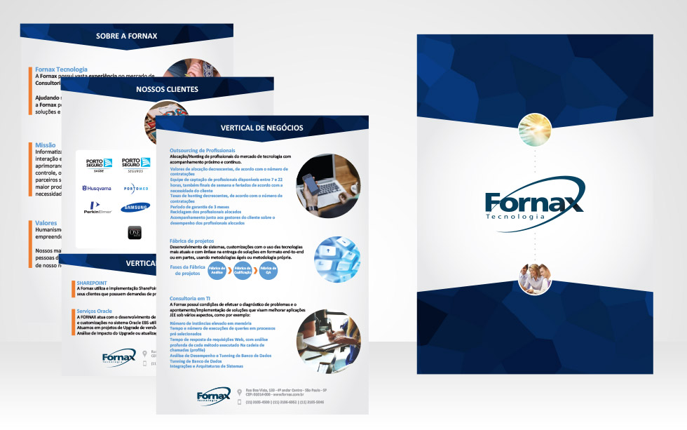 Fornax Tecnologia