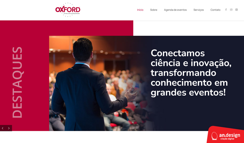 Oxford Eventos