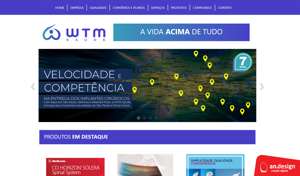 WTM Saúde