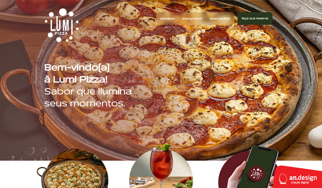 Lumi Pizzaria