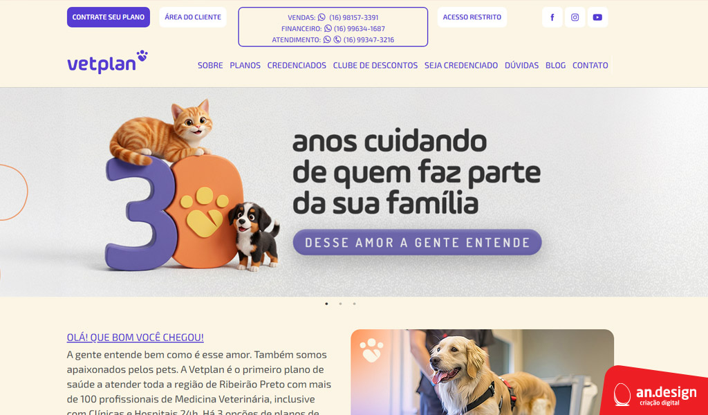 Vetplan