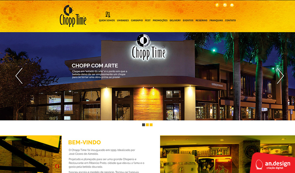 Chopp Time