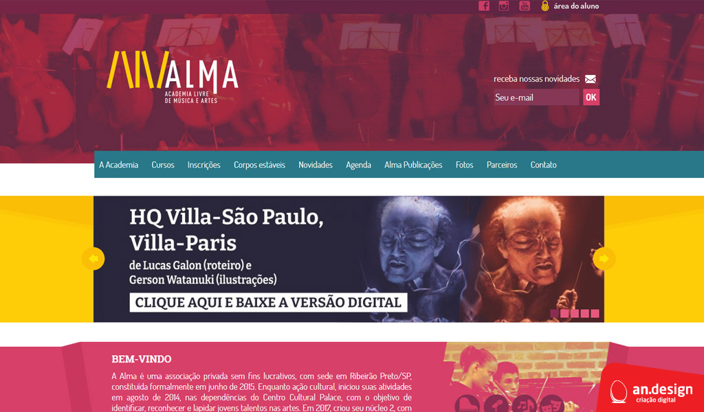Projeto Alma Ribeirão Preto