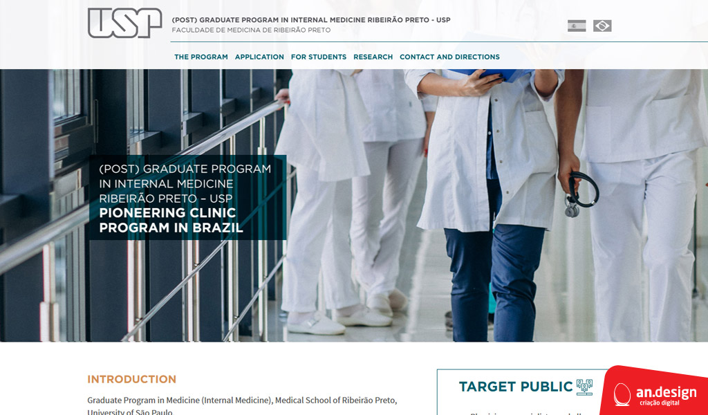 Pós-graduação em Clínica Médica da USP - RP
