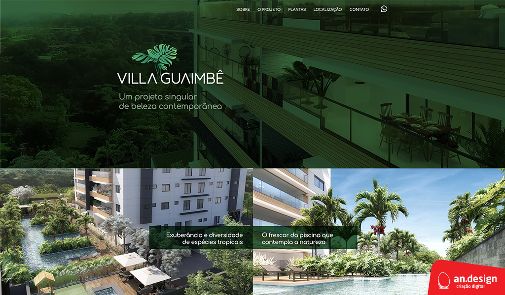 Vila Guaimbé