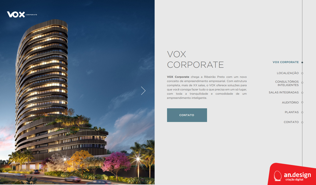 Vox Corporate