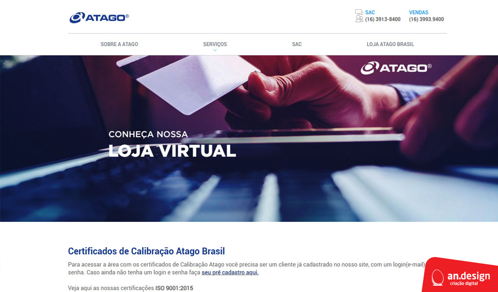 Atago Brasil 2021