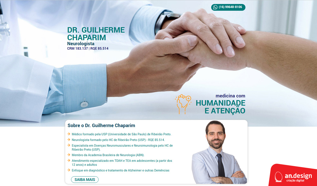 Dr. Guilherme Chaparim