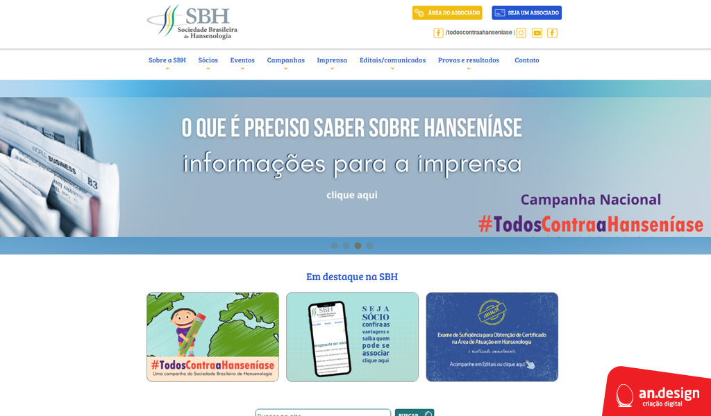 SBH novo