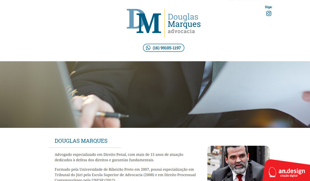 Douglas Marques Advocacia