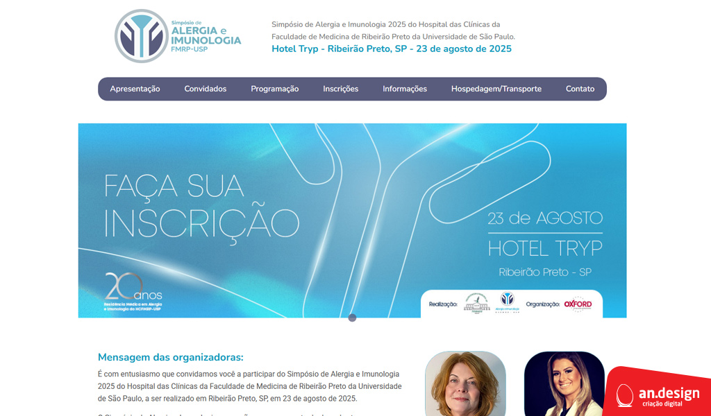 Simpósio Alergia 2025