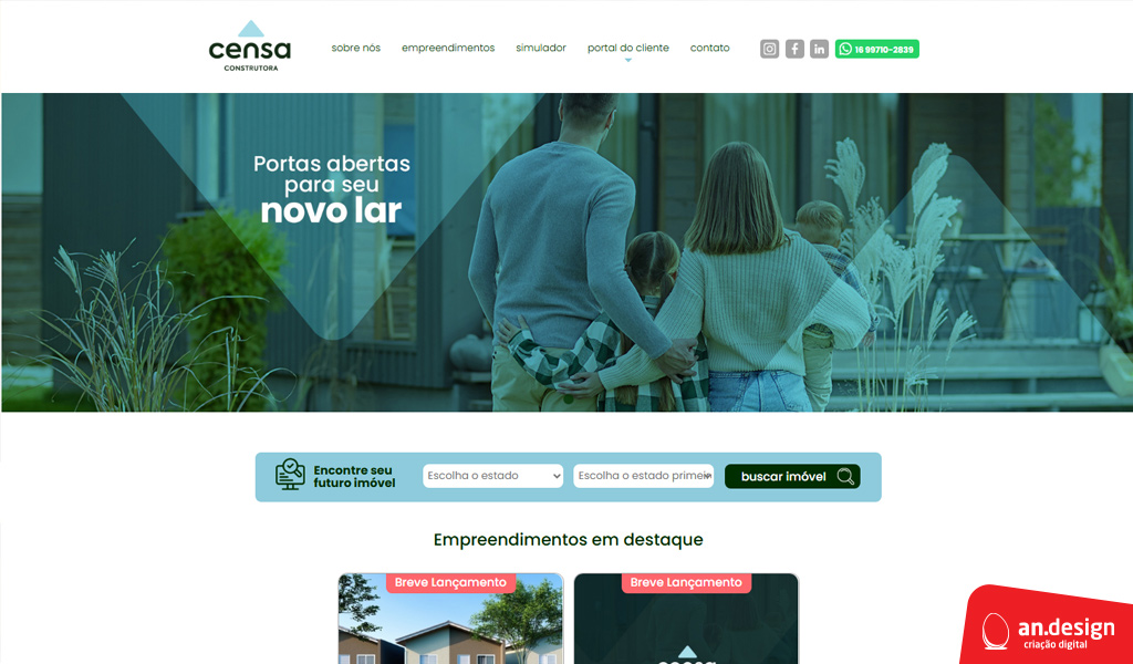 Censa Construtora