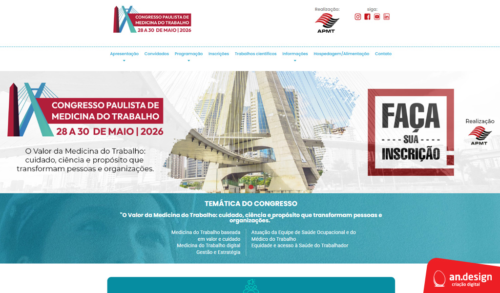 Congresso APMT