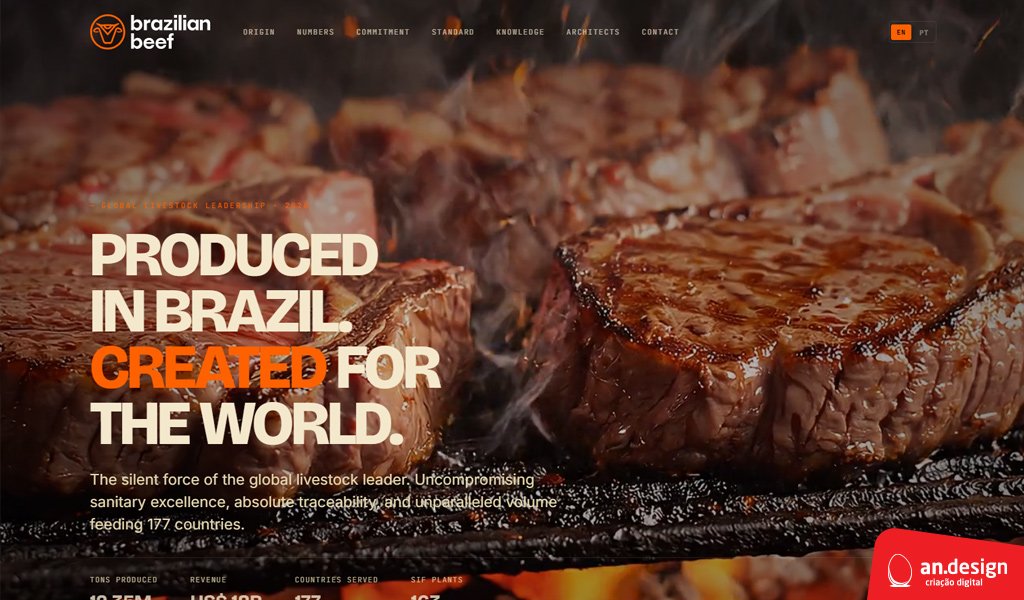 Brazilian Beef