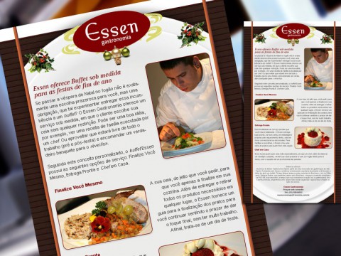 Essen Gastronomia