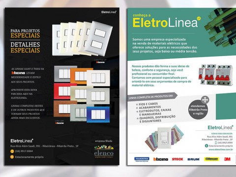 E-mails Eletrolinea