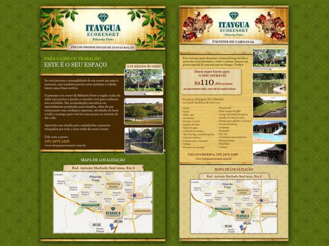 Itaygua Hotel e Resort