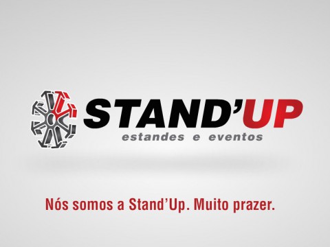 Stand´up estandes e eventos