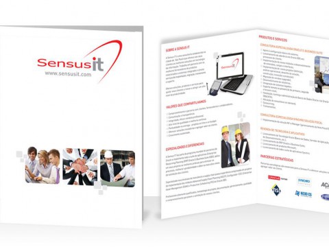 Folder Sensus IT