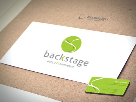 Backstage dança e bem-estar