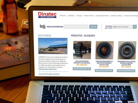 Dinatec Peças e Serviços