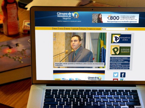 Câmara municipal de Varginha