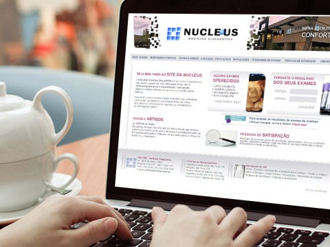 Núcleus medicina diagnóstica