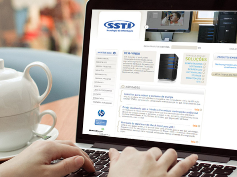 SSTI Tecnologia da Informação