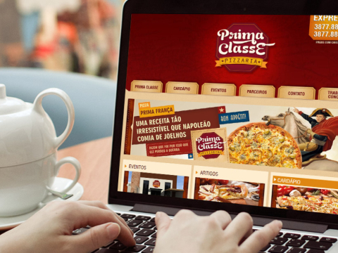 Prima Classe Pizzaria