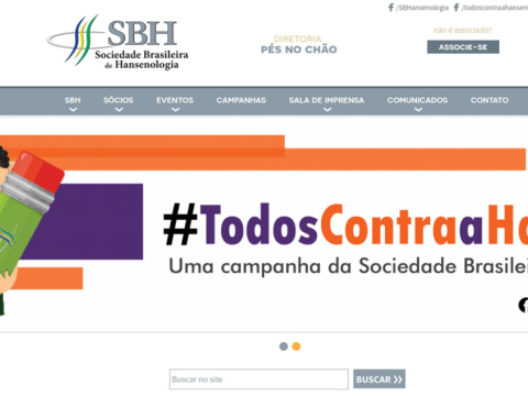 SBH - Sociedade Brasileira de Hansenologia