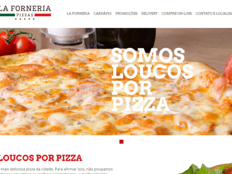 La Forneria Pizzas