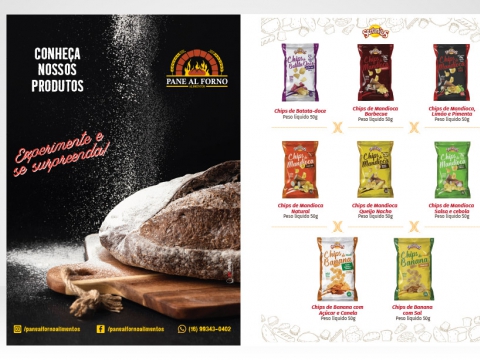 Catalogo Pane Al Forno