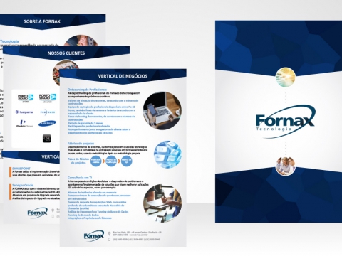 Fornax Tecnologia