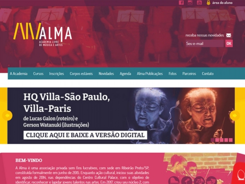 Projeto Alma Ribeirão Preto