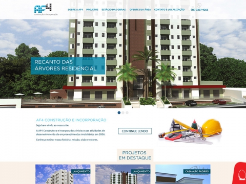 AF4 Construtora