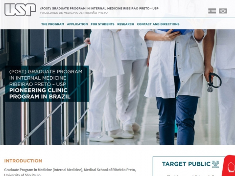 Pós-graduação em Clínica Médica da USP - RP