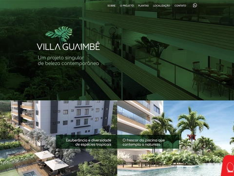 Vila Guaimbé