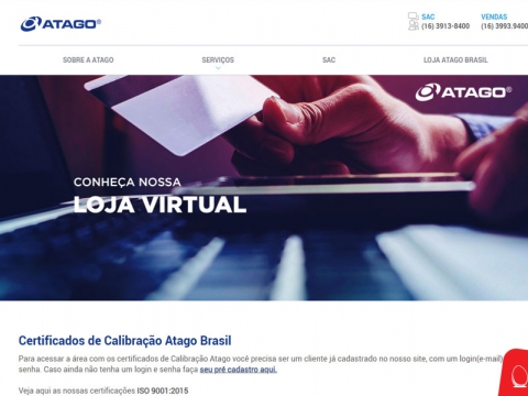 Atago Brasil 2021