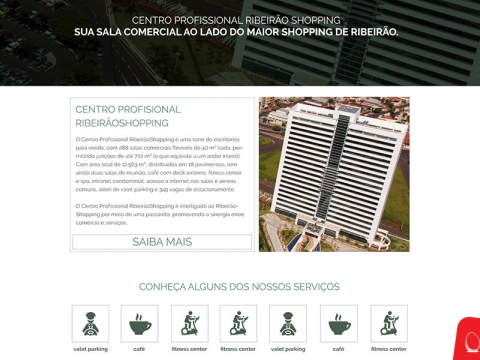 Centro Profissional Ribeirão Shopping