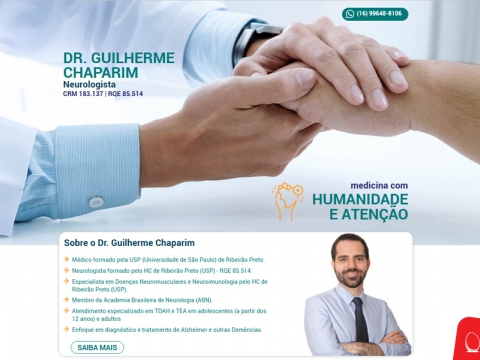 Dr. Guilherme Chaparim