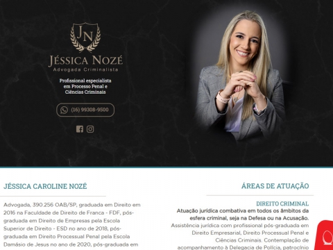 Jéssica Nozé