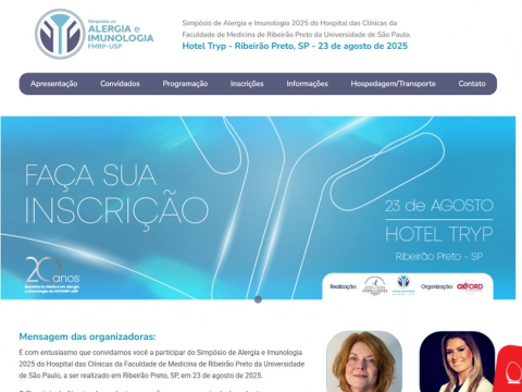 Simpósio Alergia 2025