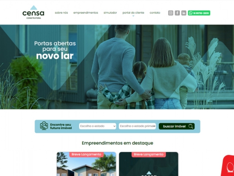 Censa Construtora