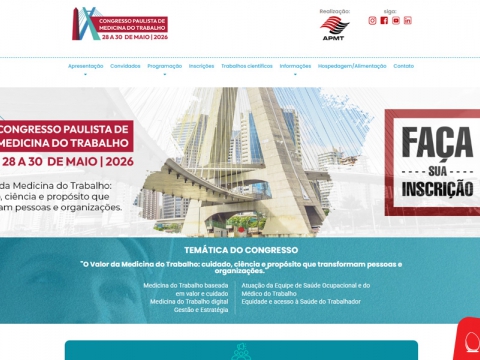 Congresso APMT